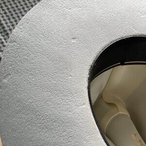 Byd Wool Moth Damage cowboy hat